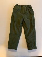 Outdoorhose Schneehose 128 khaki Jungen Niedersachsen - Bülkau Vorschau