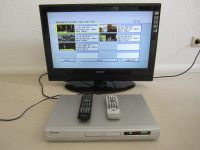 TV mit DVD Player Nordrhein-Westfalen - Rheinbach Vorschau