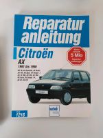 Reparaturanleitung Citroen AX Rheinland-Pfalz - Gutweiler Vorschau