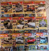 Oldtimer Praxis Zeitschriften Jahrgang 2012 Niedersachsen - Bohmte Vorschau