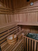 Sauna Home deluxe 1.5 × 1.5 × 2 Hessen - Rüsselsheim Vorschau