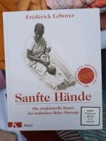 Buch Baby Massage Sanfte Hände Leboyer mit DVD Essen - Essen-Werden Vorschau