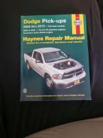 Dodge ram 2009-2012 Werkstatt Handbuch von Haynes Innenstadt - Köln Deutz Vorschau