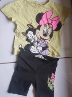 Kinder Baby Disney Minnie Mouse Shirt Hose Set Gr. 92 Brandenburg - Potsdam Vorschau