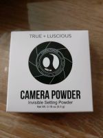 Camera Powder / True + Luscious / Invisible Setting Powder Hessen - Selters Vorschau