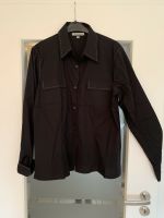 Schwarze Bluse von In Linea, Gr. 44 Nordrhein-Westfalen - Gütersloh Vorschau