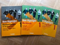 New Hightlight 1-Handreichungen u. Workbook mit Lösungen-Englisch Rheinland-Pfalz - Koblenz Vorschau