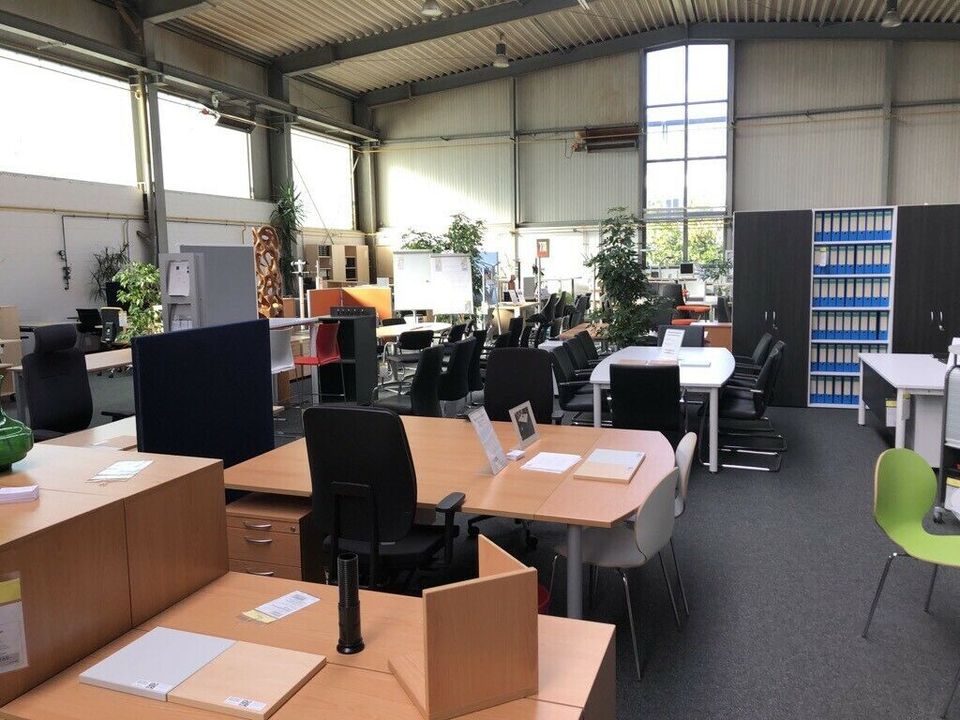 Bürostühle Outlet  Osnabrück Büromöbel Lagerverkauf Osnabrück in Osnabrück