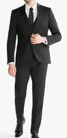 Anzug, schwarz, Angelo Litrico, super slim fit, Gr. 94/50 Thüringen - Erfurt Vorschau