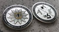 Challenge Coin Bundespolizei Referat 33, Polizei, Münze Nordrhein-Westfalen - Swisttal Vorschau