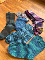 Socken selbstgestrickt! Opal Lana Grossa Hessen - Mühltal  Vorschau