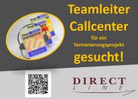 Teamleiter m/w/d für Terminierung Callcenter Hamburg-Mitte - Hamburg Hammerbrook Vorschau