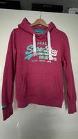 Superdry Kapuzenpullover in Größe L in neuwertigen Zustand Nordrhein-Westfalen - Lohmar Vorschau