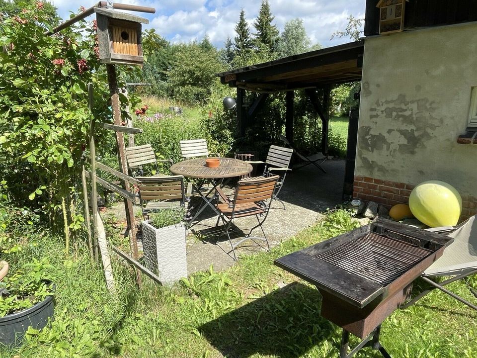 Kleines Ferienhaus in Altefähr auf Rügen , nahe Stralsund in Samtens