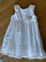 Kleid in Gr. 86 Weiss Festlich Friedrichshain-Kreuzberg - Kreuzberg Vorschau