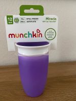 Munchkin Miracle 360°-Trinkbecher für Babys und Kleinkinder Hessen - Wiesbaden Vorschau