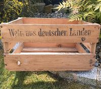Weinkiste / Holz Bayern - Runding Vorschau