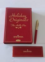 Sheaffer Füllfederhalter Holiday Originals - The Holly Pen 1996 Berlin - Neukölln Vorschau