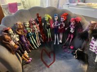 Monster high Puppen Berlin - Neukölln Vorschau