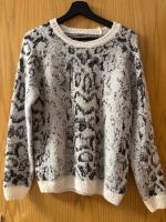 Liu jo Damen Pullover Strick Leo Print Gr. S Bayern - Schweinfurt Vorschau