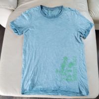 T-Shirt, blau, XL/56, gebraucht Baden-Württemberg - Bretten Vorschau