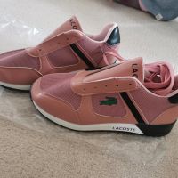 Damen Schuhe Sport Sneaker NEU rosa Mesh leicht Gr. 39 Schleswig-Holstein - Großsolt Vorschau