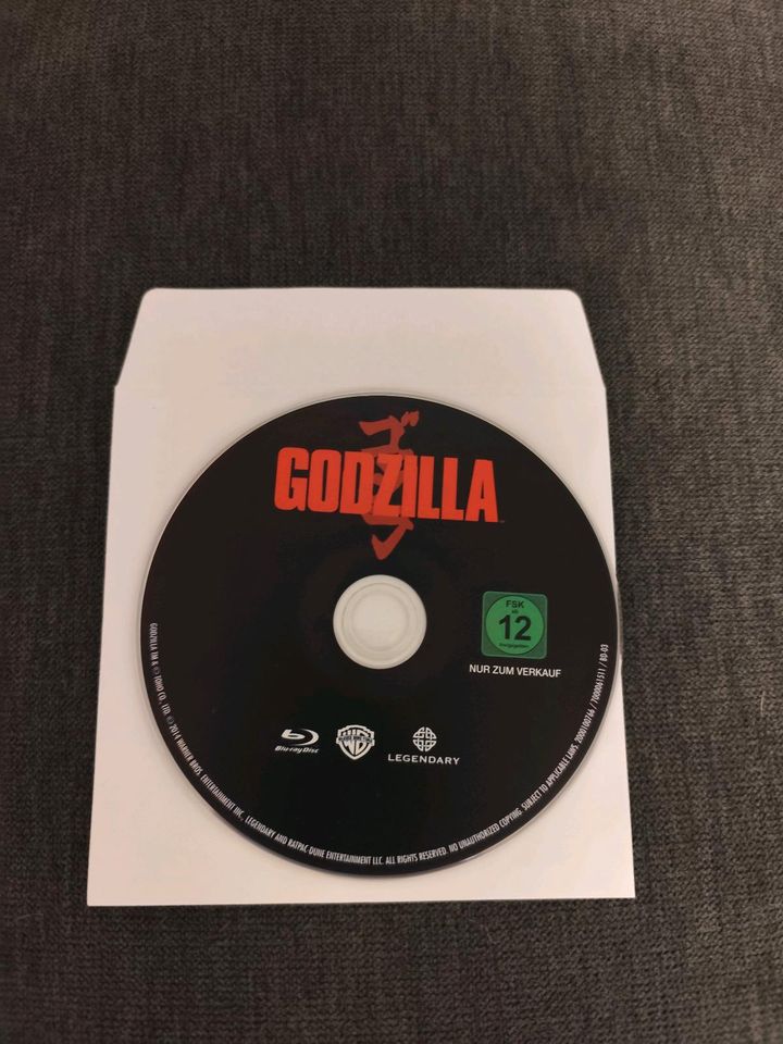 Godzilla (Blu Ray) in Herne