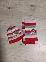 Set Schal und Mütze Minnie Maus Bad Doberan - Landkreis - Rövershagen Vorschau