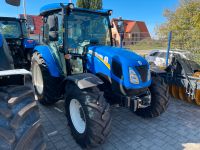 New Holland T4.75 S Allradschlepper Schlepper Traktor 75PS Bj23 Bayern - Schernfeld Vorschau