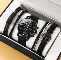 Herren Uhr Luxus Armband Set Stuttgart - Stuttgart-Nord Vorschau