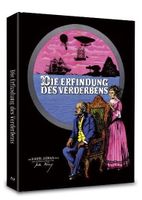 Die Erfindung des Verderbens - Mediabook Cover A (Blu-Ray+DVD+CD) Sachsen-Anhalt - Magdeburg Vorschau