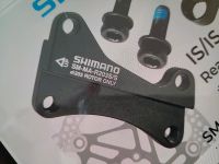 Shimano Bremsadapter IS / IS 203 mm SM-MA-R203 S/S **Suche** Brandenburg - Velten Vorschau