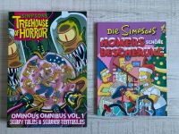 Comics - Die Simpsons Berlin - Tempelhof Vorschau