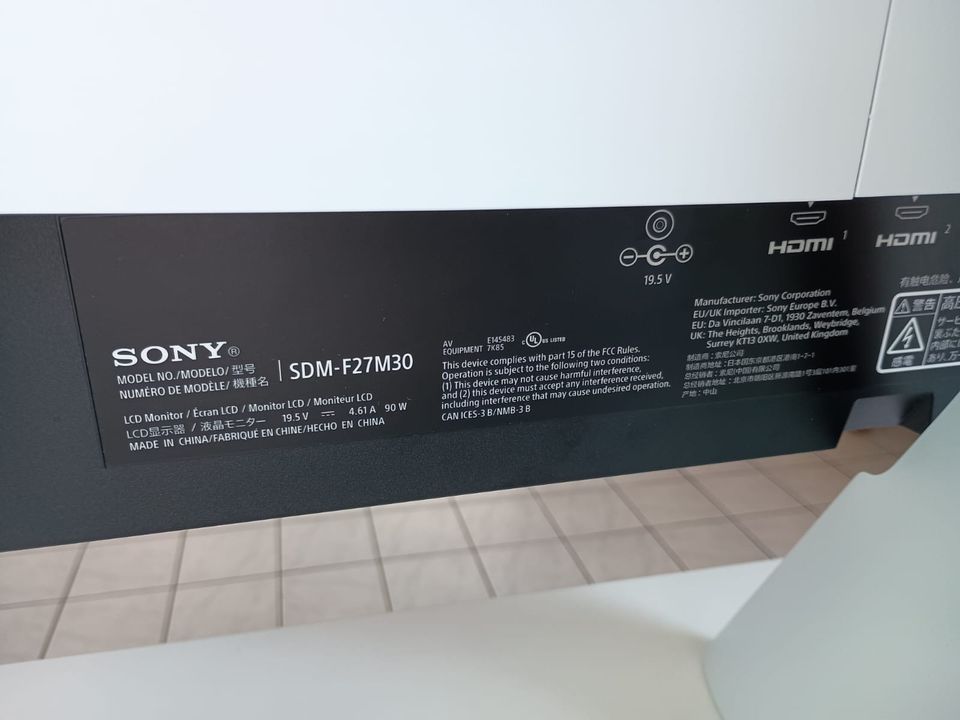 Sony inzone m3 in Bremerhaven