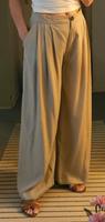 weite Hose beige von ZARA   gr. XS Hessen - Kassel Vorschau