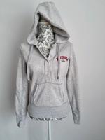 H&M,Hoodie/Sweatshirt/Pullover/ Langarmshirt, grau,S Bayern - Sennfeld Vorschau