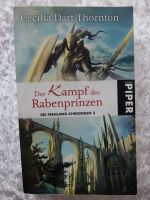 Kampf d.Rabenprinzen/Feenland Chroniken3 Cecilia Dart-Thornton Hamburg - Harburg Vorschau