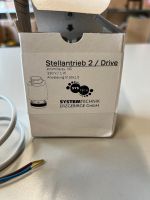 Stellantrieb 2 / Drive 230 V Schleswig-Holstein - Trittau Vorschau