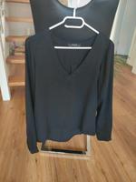 VILA Bluse schwarz Gr. S Niedersachsen - Syke Vorschau