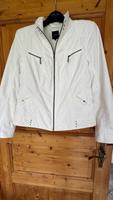 ***BONITA***TOP Jacke in weiß, super bequem sehr edel Gr.42 Bayern - Wessobrunn Vorschau