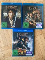 Hobbit Blue Ray - Alle 3 Teile - Neuwertig Düsseldorf - Oberkassel Vorschau