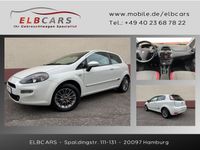 Fiat Punto 1.4 8V LOUNGE Klima/MFL/ALU/TüvNeu/S-Heft Hamburg-Mitte - Hamburg Hammerbrook Vorschau