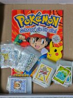 Merlin Pokemon Sticker Series 1 komplett Heft 1 - 240 Base + S1-S Hessen - Erlensee Vorschau