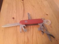 Victorinox Explorer 12 Funkt. Fast neu, Lupe etc. Bayern - Rötz Vorschau