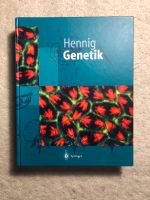 Genetik - Wolfgang Hennig 1995 Springer Verlag Eimsbüttel - Hamburg Niendorf Vorschau