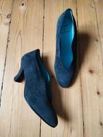 neue graue Thierry Rabotin Absatzschuhe Pumps Stiletto Wildleder Berlin - Pankow Vorschau
