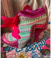 Irregular Choice Abigail neu gr 39 Saarland - Perl Vorschau