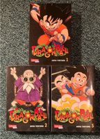 Manga - Dragon Ball - Massiv - 1-3 Niedersachsen - Hollenstedt Vorschau