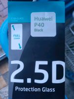 ISY 2.5D-Protection-Glass|Huawei P40 |Curved Displayschutzfolie G Baden-Württemberg - Heidelberg Vorschau