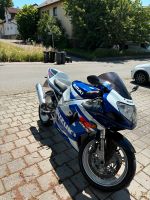 Suzuki GSX-R 750 Baden-Württemberg - Neckarwestheim Vorschau